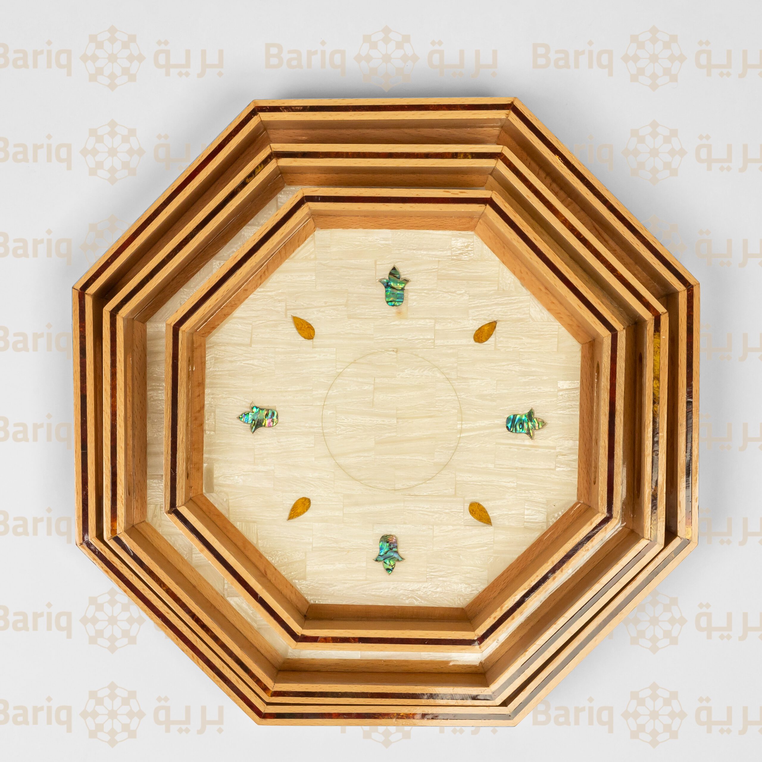 1001 Shell tray set - Image 1