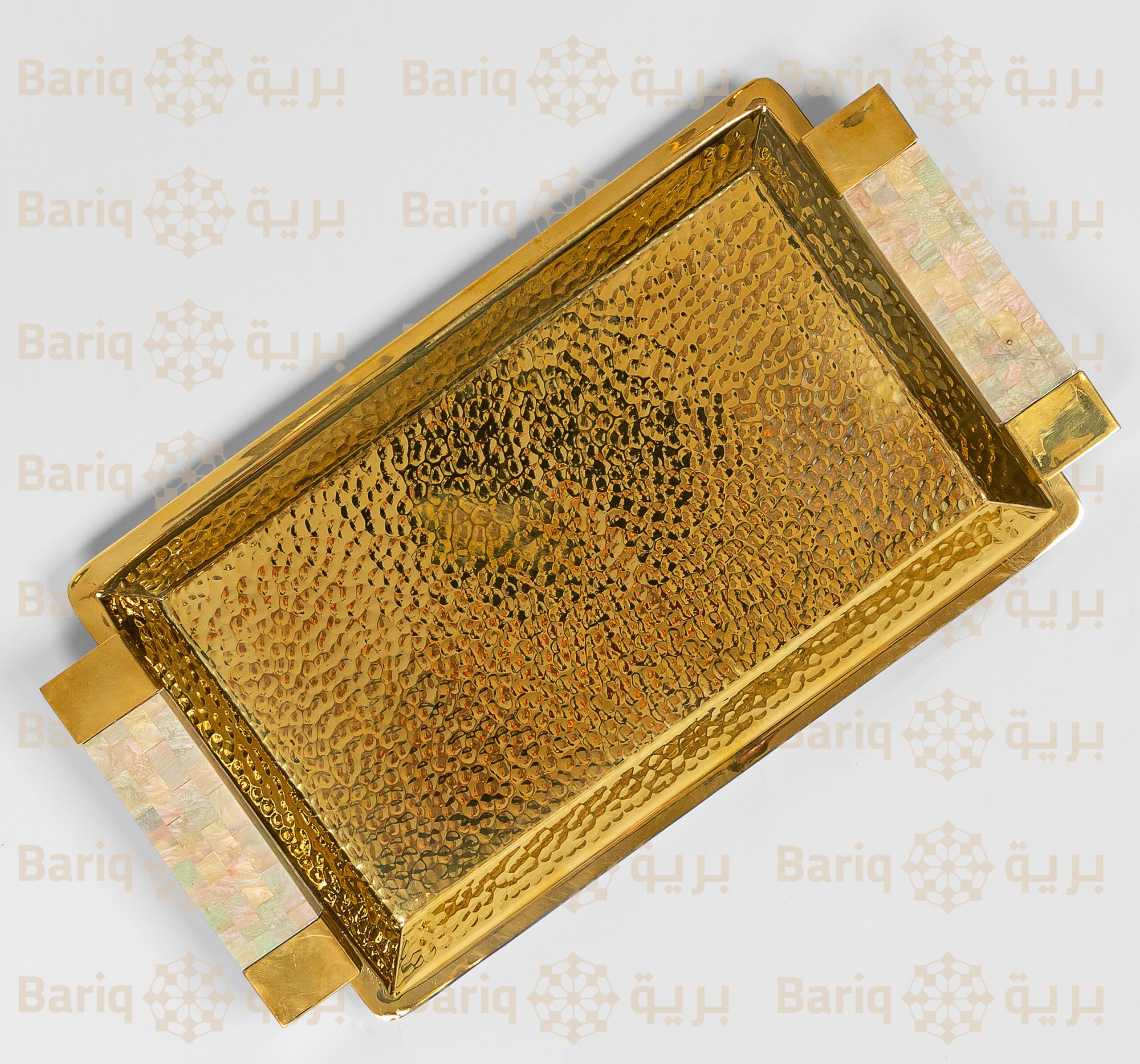 1017 صينية نحاس - الصورة 1