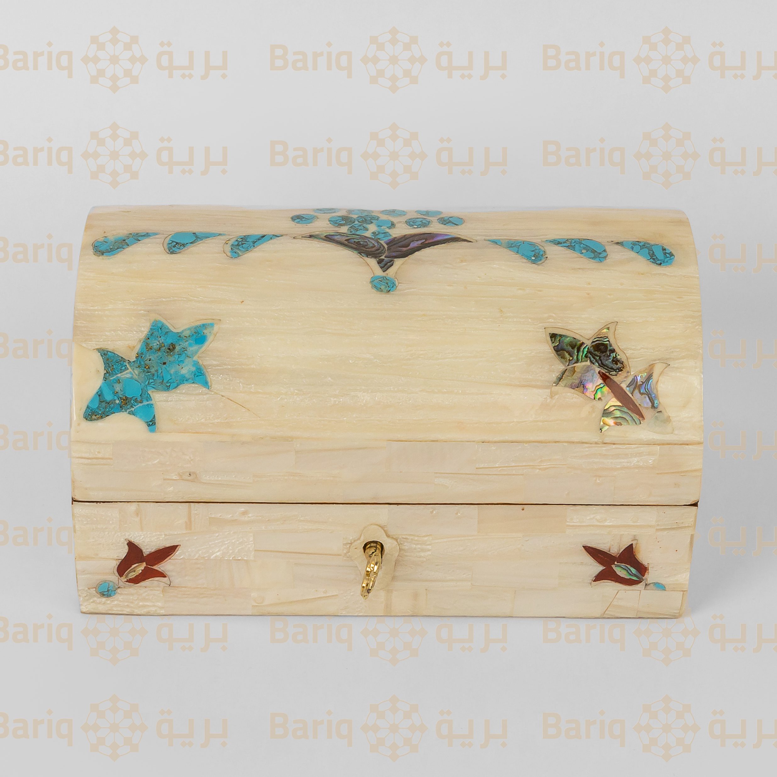 1052 علبة صدف - الصورة 1