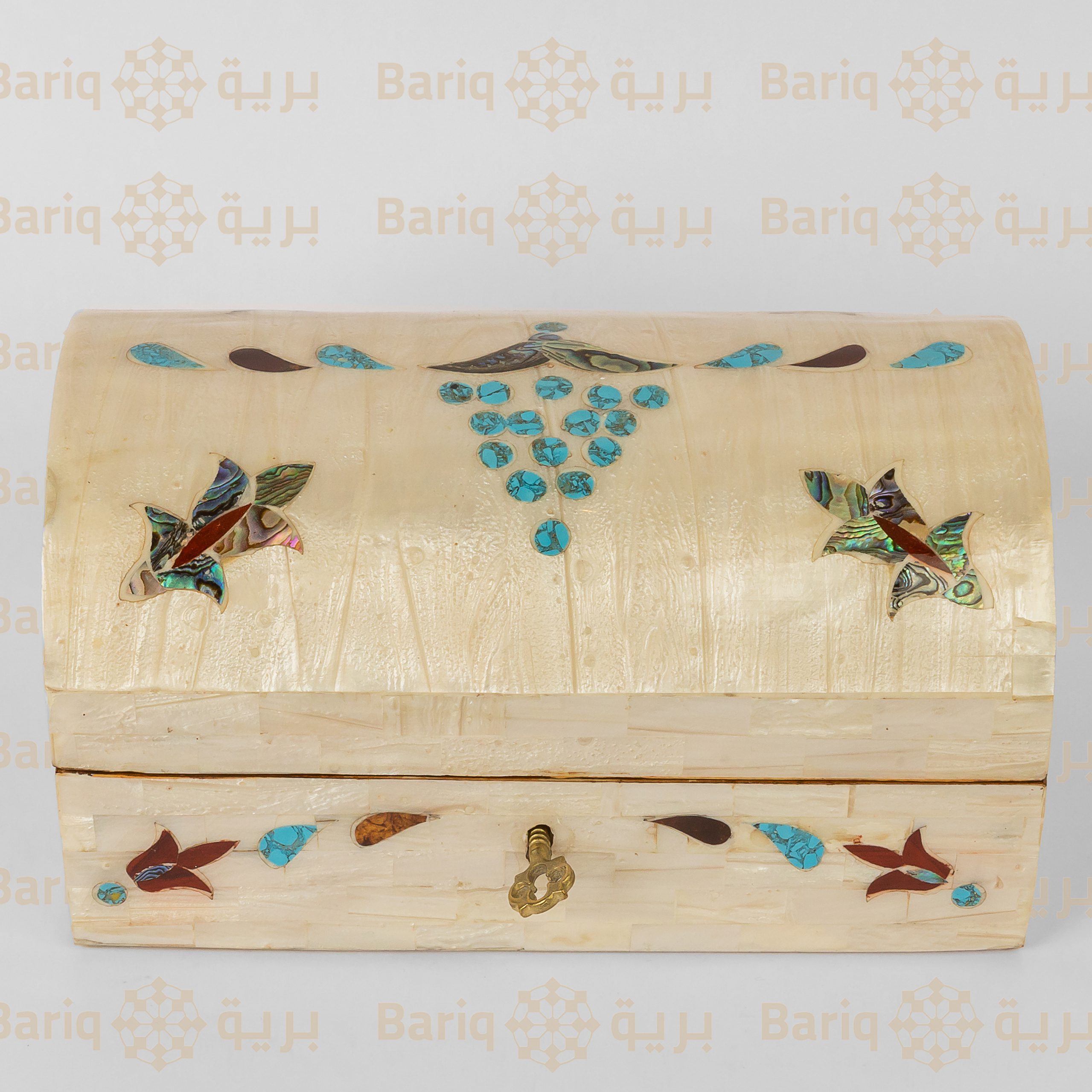 1054 علبة صدف - الصورة 1