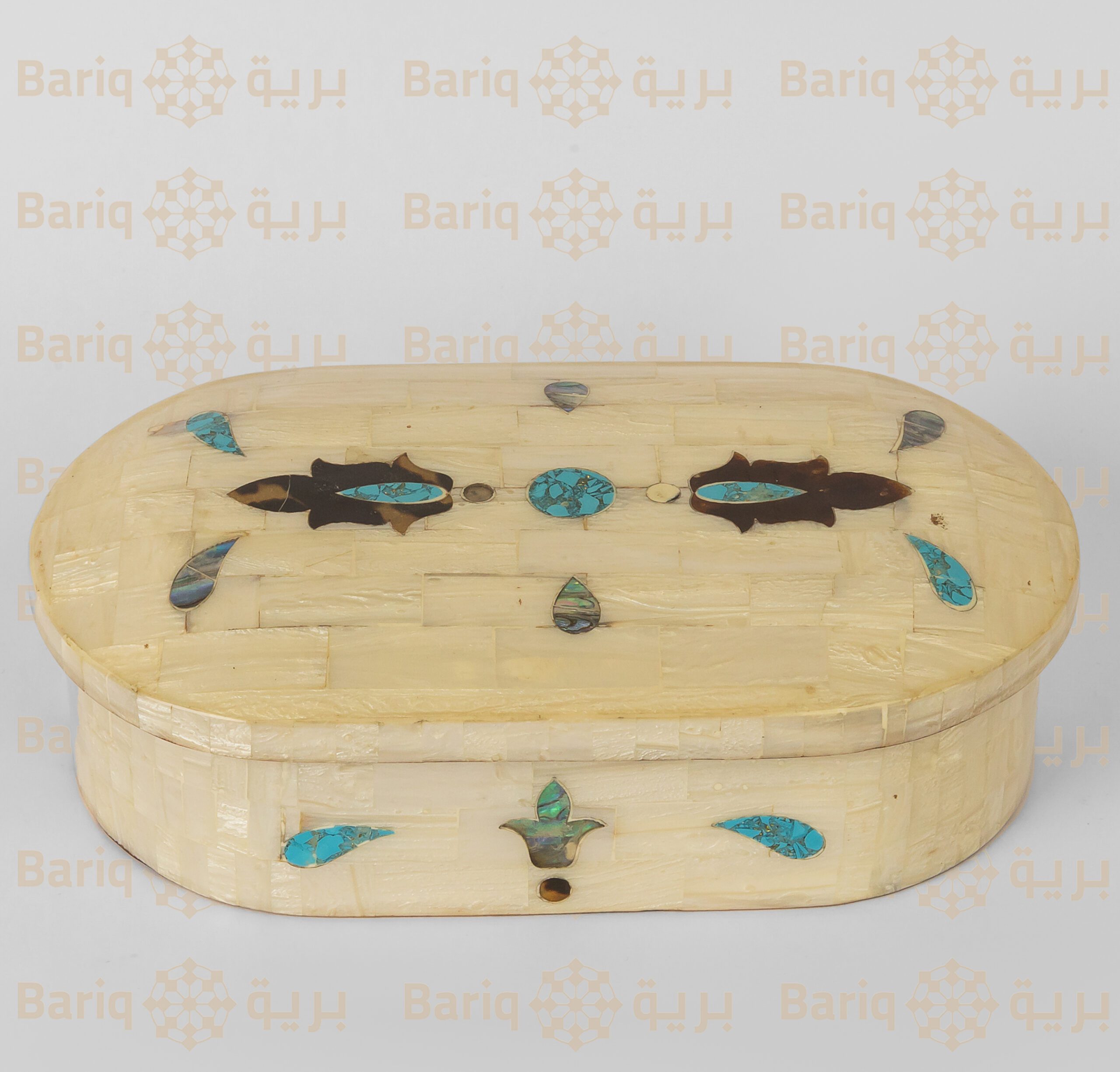 1056 علبة صدف - الصورة 1