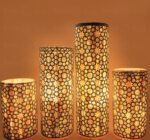 ⁦طقم أباجورات⁩ - الصورة ⁦2⁩