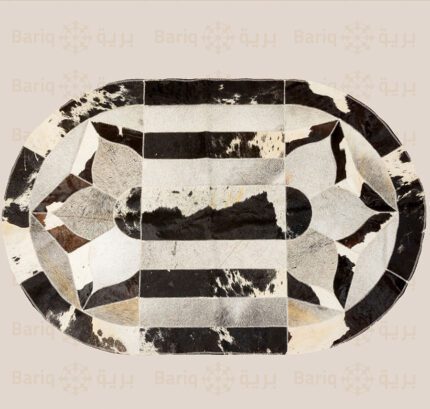 سجادة جلد طبيعي