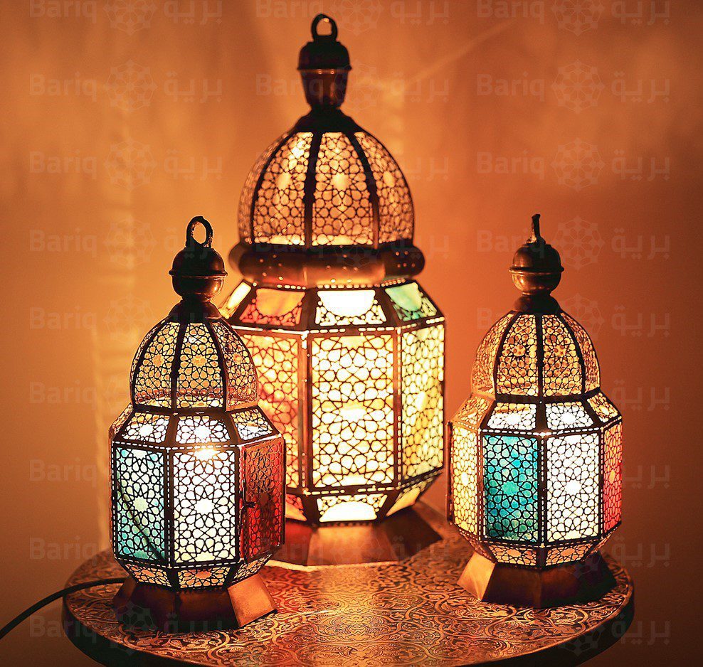 1232-M,2S فانوس - الصورة 1