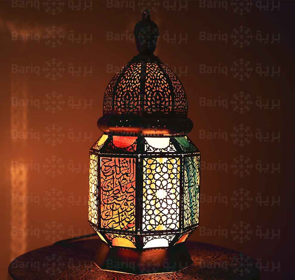 1232QM- فانوس - الصورة 1