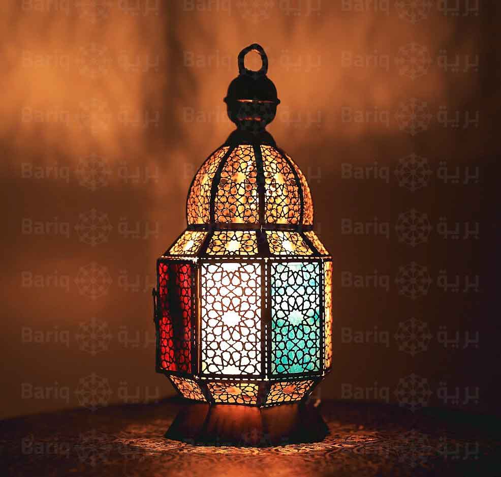 1232S- lantern - Image 1