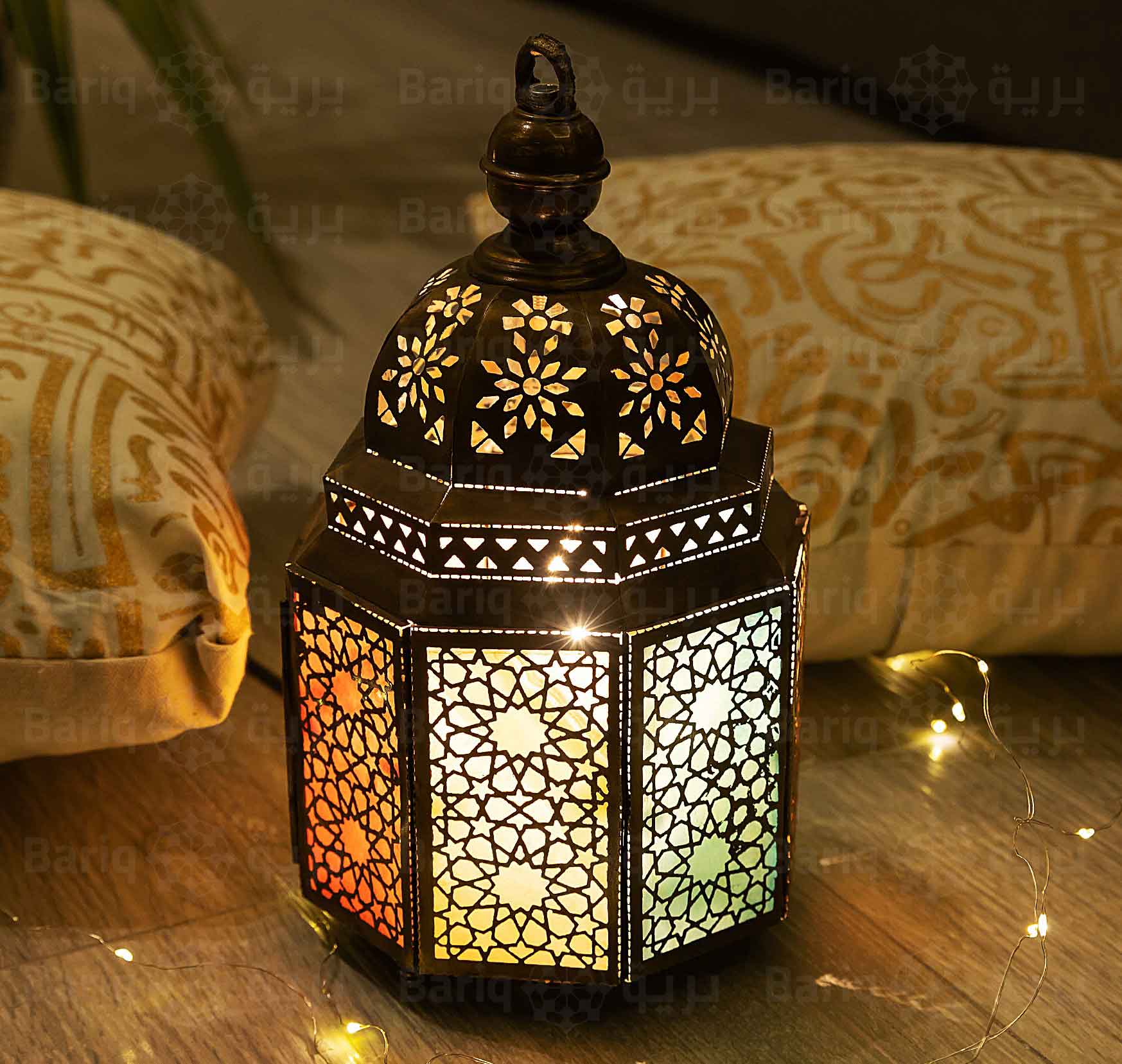 1233-- فانوس - الصورة 1